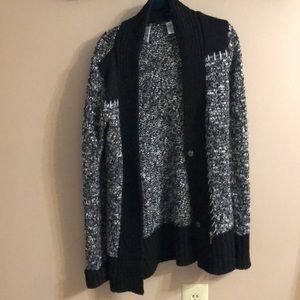 BKE Marlee Sweater with zipper